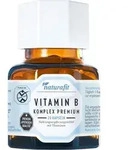 NATURAFIT Vitamin B Komplex Premium Kapseln 20 St