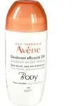 AVENE Body Deodorant mit 24 h Wirkung 50 ml