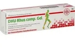 RHUS COMP.Gel DHU 50 g