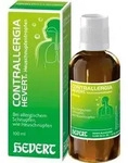 CONTRALLERGIA Hevert Heuschnupfentropfen Mischung 100 ml