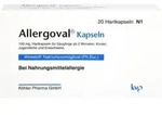 ALLERGOVAL Kapseln 20 St