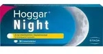 HOGGAR Night 25 mg Schmelztabletten 20 St