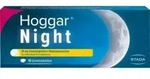 HOGGAR Night 25 mg Schmelztabletten 10 St