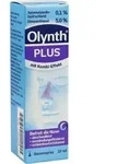 OLYNTH Plus 0,1%/5% f&uuml;r Erw.Nasenspray o.K. 10 ml