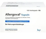 ALLERGOVAL Kapseln 100 St
