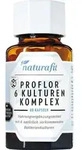 NATURAFIT Proflor 6 Bakterienkulturen Komplex Kps. 80 St