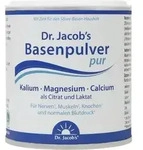 BASENPULVER pur Dr.Jacob's 200 g