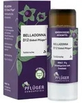 BELLADONNA D 12 Globuli Pfl&uuml;ger Globulispender 10 g