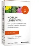 NOBILIN Leber Vital Kapseln 60 St