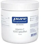 PURE ENCAPSULATIONS Vitamin C 1000 gepuffert Pulv. 227 g