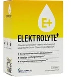 ELEKTROLYTE+ Granulatsticks 20 St