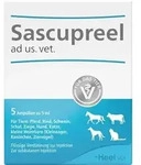 SASCUPREEL ad us.vet.Ampullen 25 ml