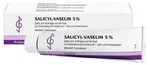 SALICYL VASELIN 5% Salbe 100 ml