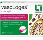 VASOLOGES concept Filmtabletten 120 St