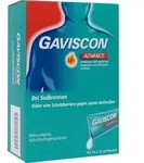GAVISCON Advance Pfefferminz 1000mg/200mg SUS Btl. 240 ml