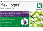 FLEXILOGES Knorpel aktiv Kapseln 120 St