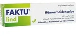 FAKTU lind H&auml;morrhoidensalbe 50 g