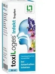 TOXILOGES INFEKT Tropfen 50 ml
