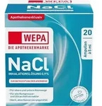 WEPA Inhalationsl&ouml;sung NaCl 0,9% 100 ml