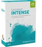 LACTOBACT INTENSE magensaftresistente Kapseln 20 St