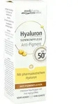HYALURON SONNENPFLEGE Ges.Anti-Pig.&Anti-Age LSF50 50 ml