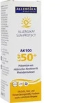 ALLERGIKA SUN PROTECT AK100 Creme LSF 50+ 50 ml
