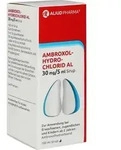 AMBROXOLHYDROCHLORID AL 30 mg/5 ml Sirup 100 ml
