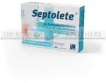 SEPTOLETE m.Eukalyptus-Geschmack 3mg/1mg Lut.-Tab. 16 St