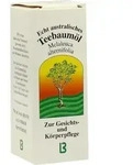 TEEBAUM &Ouml;L TOP-Qualit&auml;t CHR&Uuml;TERM&Auml;NNLI 10 ml