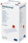 MEDICOMP extra Vlieskomp.steril 10x20 cm 6fach 50 St