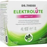 DR.THEISS Elektrol&uuml;te AKTIV Pulver Sachets 15 St
