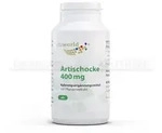 ARTISCHOCKE 400 mg Kapseln 60 St