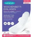 LANSINOH Wochenbett-Einlagen 2+ Wochen nach Geburt 12 St