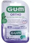 GUM ORTHO Wachs mint 1 St