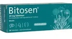 BITOSEN 20 mg Tabletten 50 St