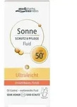 SONNE Schutz & Pflege Fluid ultraleicht LSF 50+ 50 ml