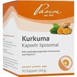 KURKUMA KAPSELN liposomal 90 St