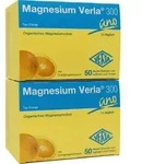 MAGNESIUM VERLA 300 Orange Granulat 100 St