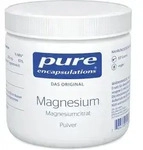 PURE ENCAPSULATIONS Magnesium Magn.Citrat Pulver 107 g
