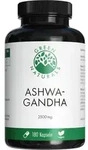 GREEN NATURALS Ashwagandha 2500mg hochdos.veg.Kps. 180 St