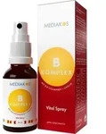 VITAMIN B KOMPLEX Mediakos Vital Spray vegan 50 ml