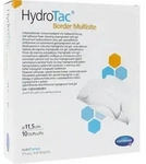 HYDROTAC Border Multisite Schaumverband 11,5 cm 10 St