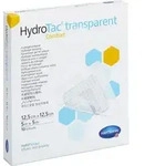 HYDROTAC transparent comfort Hydrogelv.12,5x12,5cm 10 St