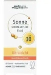 SONNE Schutz & Pflege Fluid ultraleicht LSF 30 50 ml