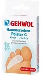 GEHWOL Hammerzehen-Polster G rechts klein 1 St