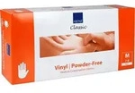 VINYL Handschuhe puderfrei medium 100 St
