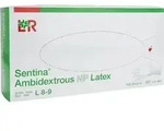 SENTINA Ambidextrous Unters.Hands.puderfr.Gr.L 100 St