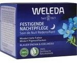 WELEDA festigende Nachtpflege blauer Enzian&Edelw. 40 ml
