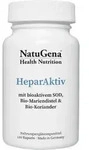 HEPARAKTIV SOD+Bio-Mariendistel+Bio-Koriander Kps. 120 St