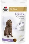 DOPPELHERZ f&uuml;r Tiere Relax Complex Chews f.Hunde 60 St